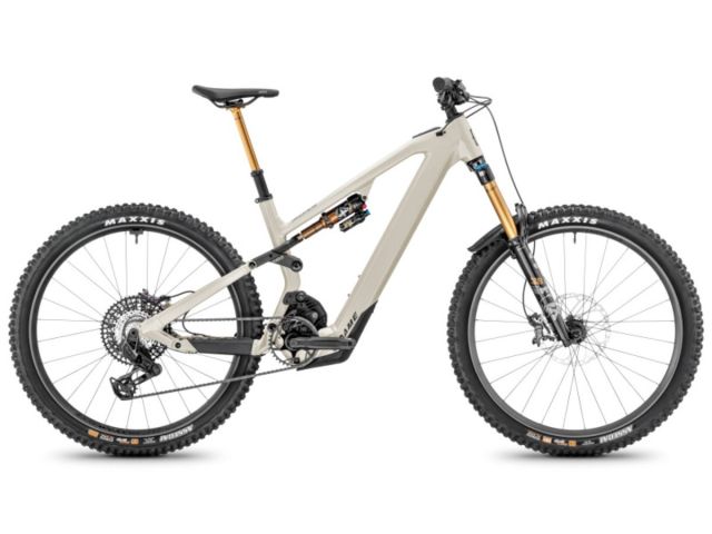 Brame Sports - VTT MOUSTACHE Samedi 29 Game 160.9