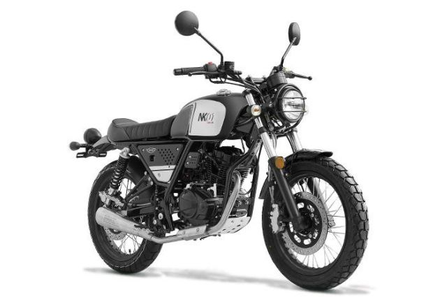 Brame Sports - 125cc ORCAL NK01 125cc