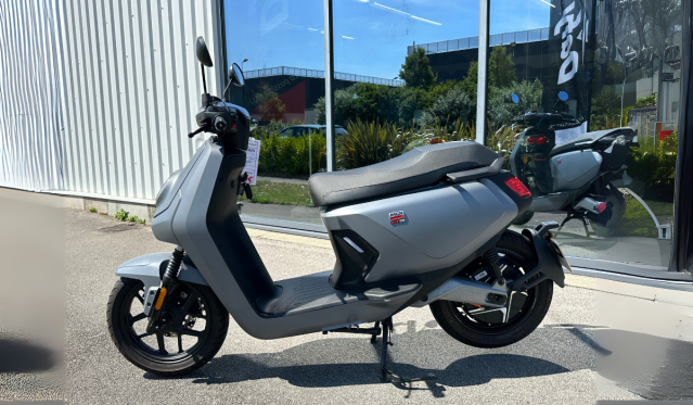 Brame Sports - SCOOTERS 125cc Occasion NIU MGT PRO 125