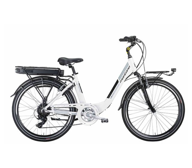 Brame Sports - Vélo électrique Montana bike E-Ayda