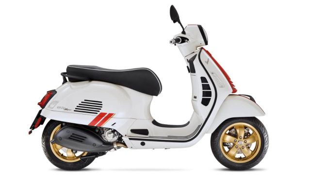 Brame Sports - 125cc VESPA GTS RACING SIXTIES 125