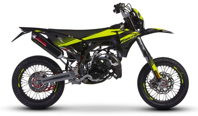 Brame Sports - MOTOS 50cc FANTIC XM 50 Performance 2024