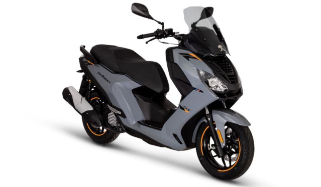 Brame Sports - SCOOTERS 125cc PEUGEOT Pulsion 125 GT