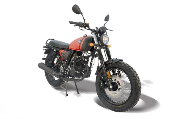 Brame Sports - 50cc Scrambler AM-84 50cc