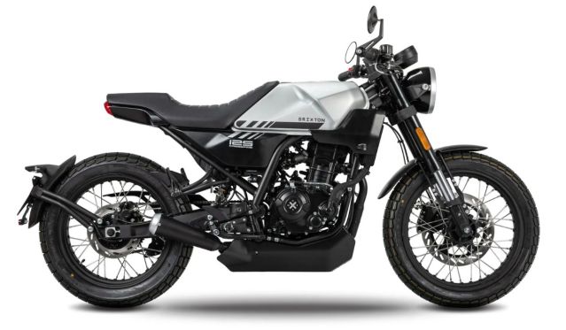 Brame Sports - 125cc Brixton Crossfire 125