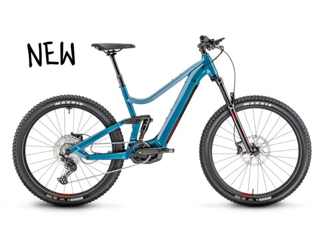 Brame Sports - VTT Samedi 27 Wide 3 Smart System