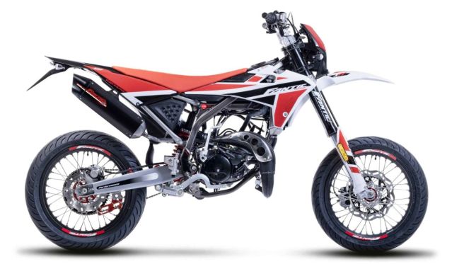 Brame Sports - 50cc FANTIC XM 50 Performance
