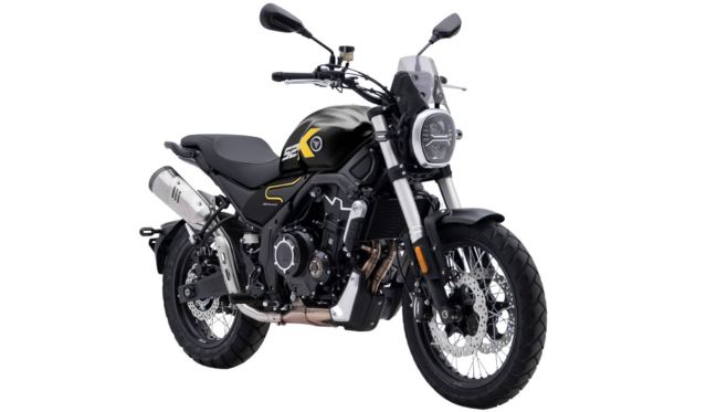 Brame Sports - MOTOS + 125cc VOGE 525 ACX