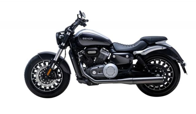 Brame Sports - MOTOS + 125cc BENDA ROCK 300