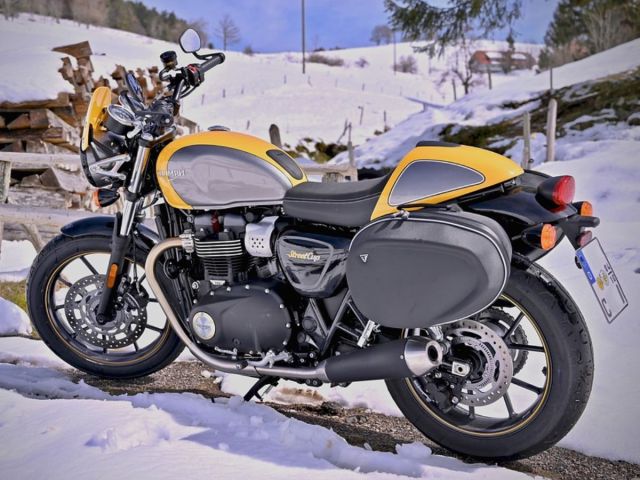 Conseil Brame Sports - 7 conseils pour hiverner sa moto pendant l’hiver