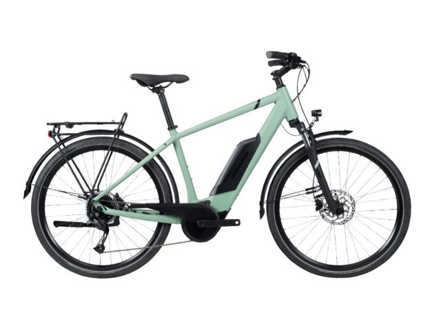 Brame Sports - Vélo électrique LAPIERRE E-Explorer 3.4 2023