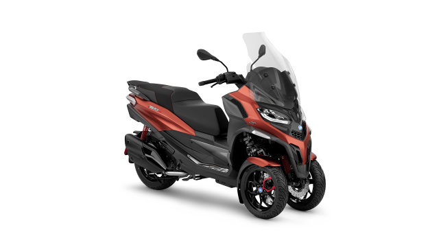 Brame Sports - 3 roues PIAGGIO MP3 Sport 400 MY22