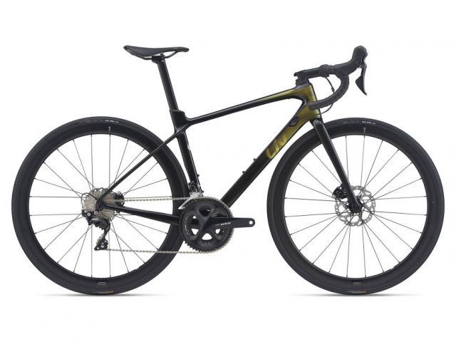 Brame Sports - Vélo de course LIV Langma Advanced Pro 2 Disc