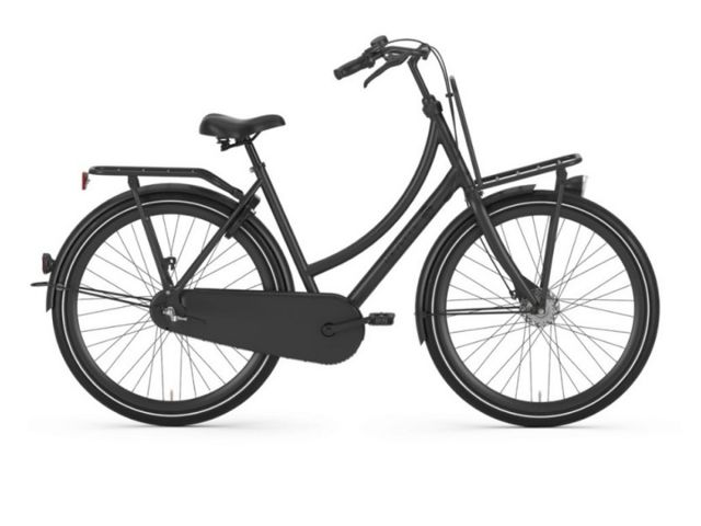 Brame Sports - City bike GAZELLE PuurNL Midnight