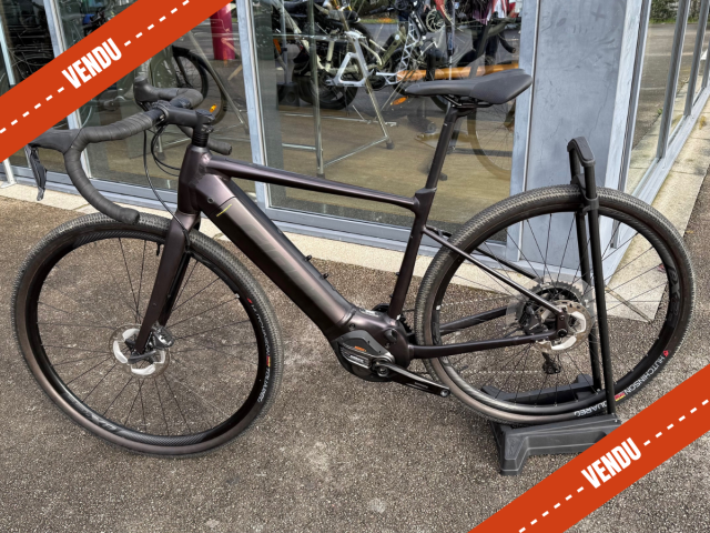 Brame Sports - GRAVEL GIANT Revolt E+ Pro XR
