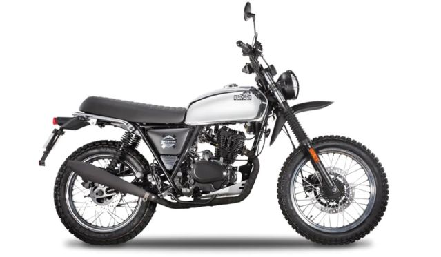 Brame Sports - 125cc Brixton Felsberg 125 XC
