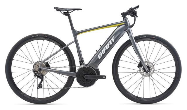 Brame Sports - Vélo électrique GIANT FastRoad E+1 Pro
