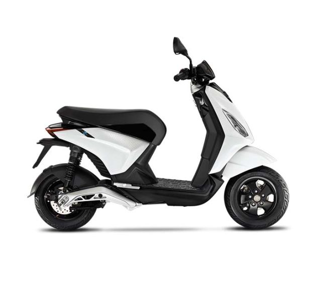 Brame Sports - Electrique Piaggio 1 + Euro 5