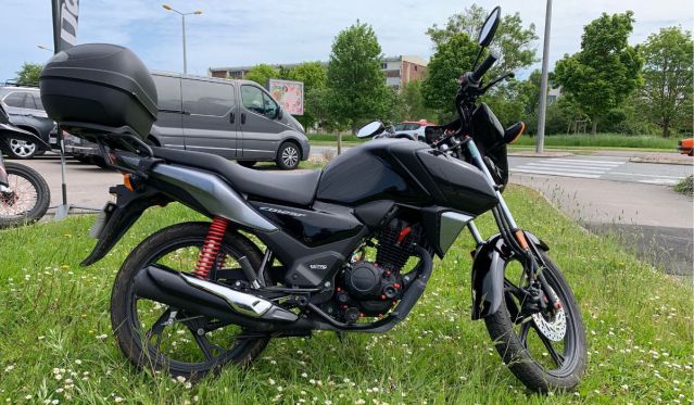 Brame Sports - 125cc Honda CB 125F