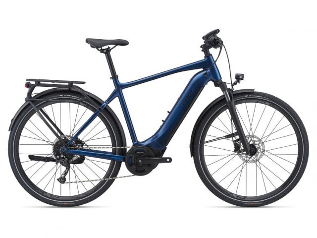 Brame Sports - Vélo électrique GIANT Explore E+2 GTS / STA