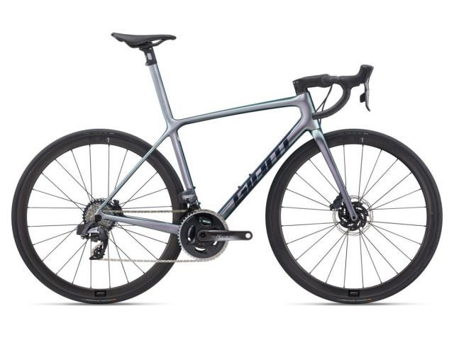 Brame Sports - Vélo de course GIANT TCR ADVANCED SL DISC 1 AXS 2023