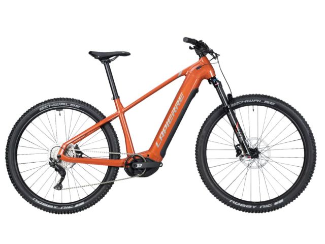 Brame Sports - Vélo électrique Overvolt HT 7.6 High 2024