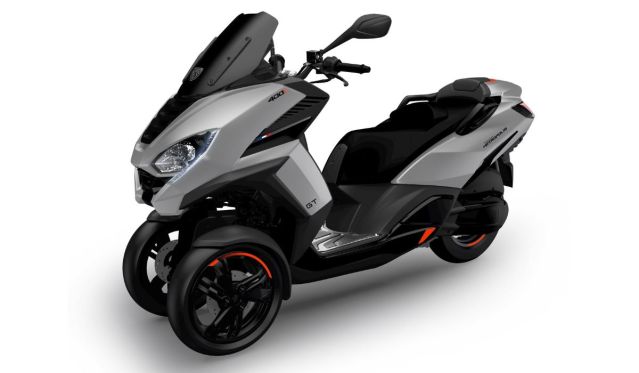 Brame Sports - SCOOTERS 3 ROUES PEUGEOT METROPOLIS 400 GT