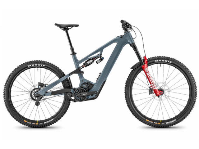 Brame Sports - VTT MOUSTACHE Clutch 160.9