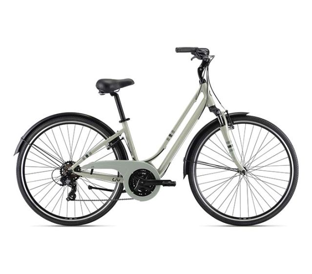 Brame Sports - City bike LIV Flourish FS3