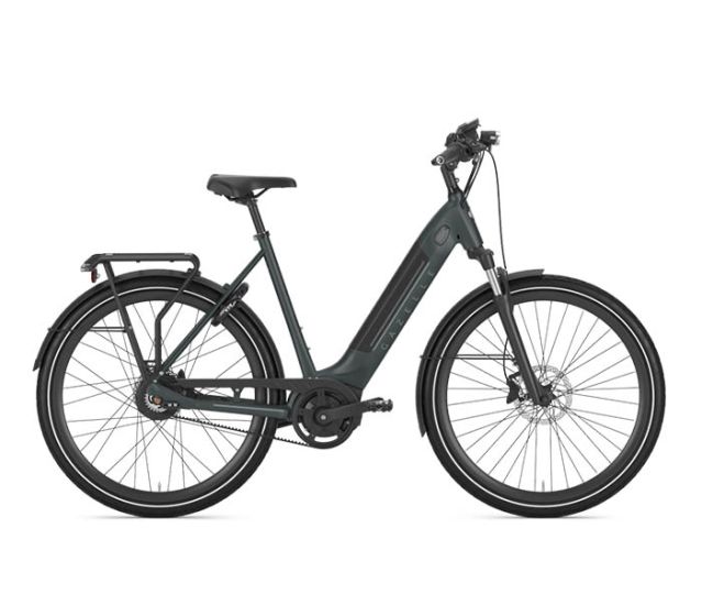 Brame Sports - Vélo électrique GAZELLE Ultimate C8+ HMB