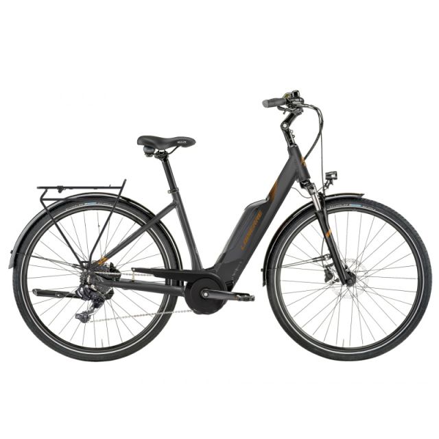 Brame Sports - Vélo électrique LAPIERRE E-Urban 3.4