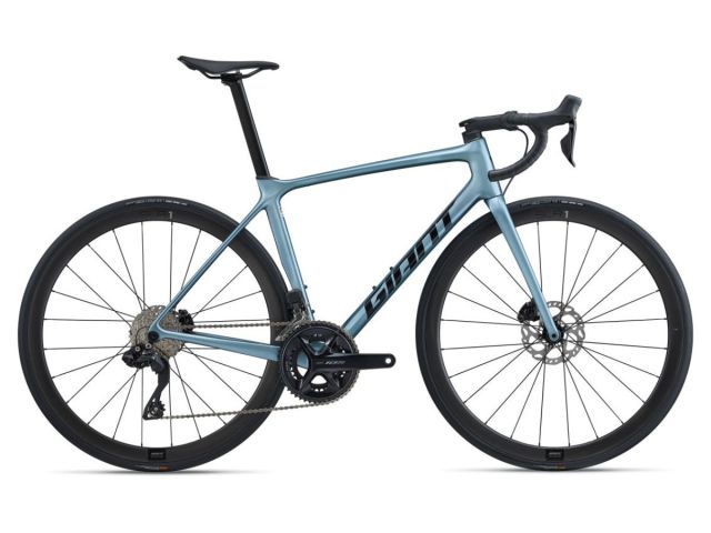 Brame Sports - Vélo de course GIANT TCR ADVANCED PRO DISC 1 DI2 2023