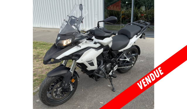 Brame Sports - MOTOS + 125cc Occasion Benelli TRK 502
