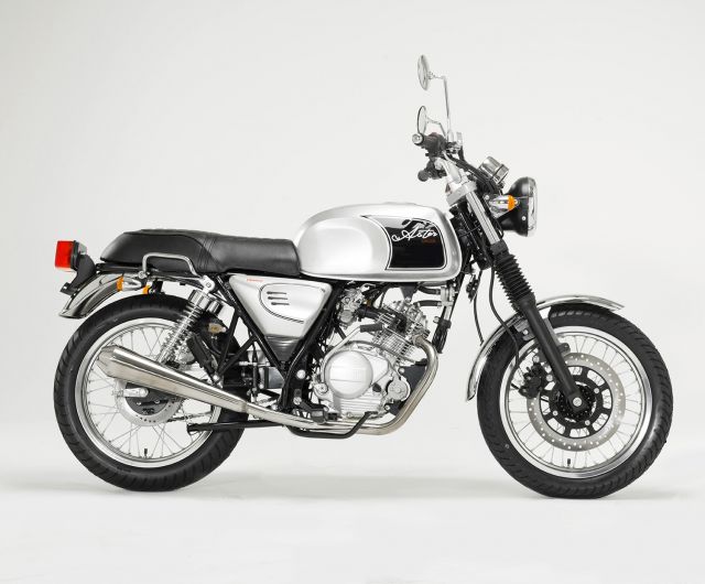 Brame Sports - 125cc ORCAL Astor Classic 125cc