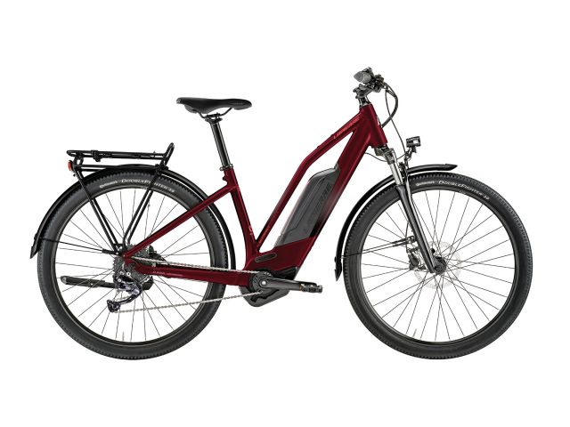 Brame Sports - Vélo électrique LAPIERRE Overvolt Explorer 6.4 W