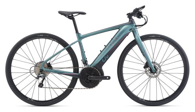 Brame Sports - Vélo électrique LIV Thrive E+2 Pro