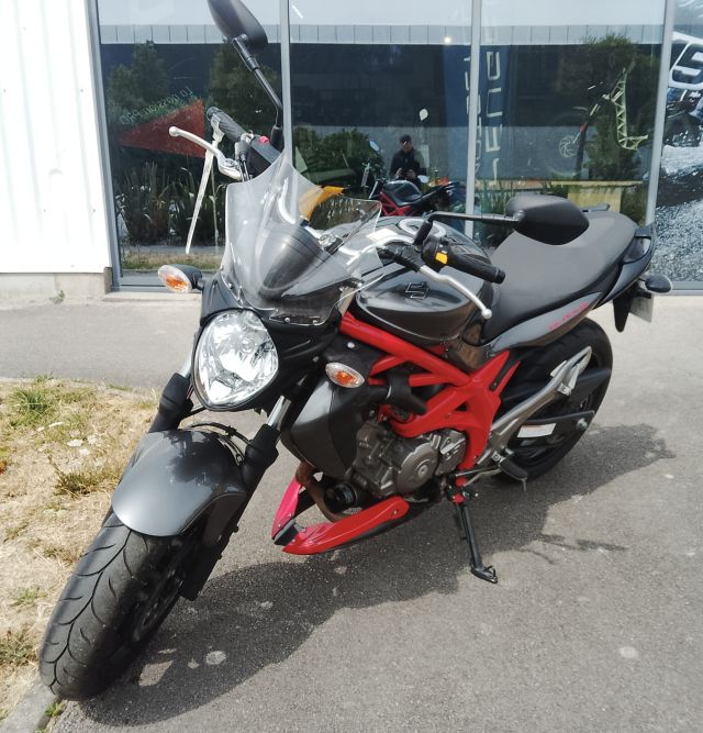 Brame Sports - Occasions Suzuki Gladius 650