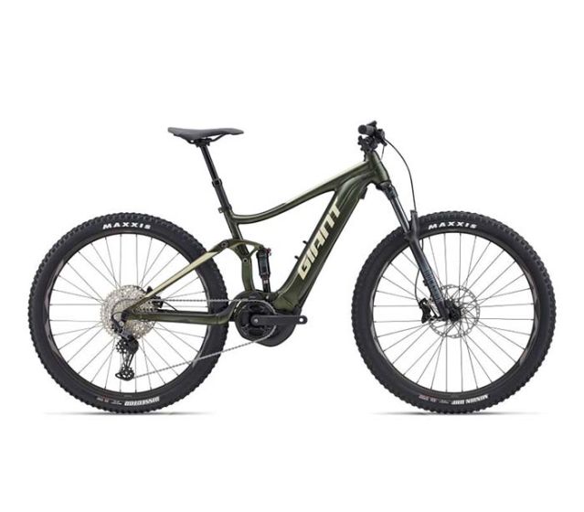 Brame Sports - Vélo électrique GIANT Stance E+1 PRO 29