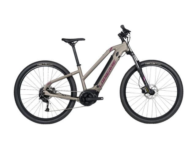 Brame Sports - Vélo électrique LAPIERRE Overvolt HT 5.5 MIX