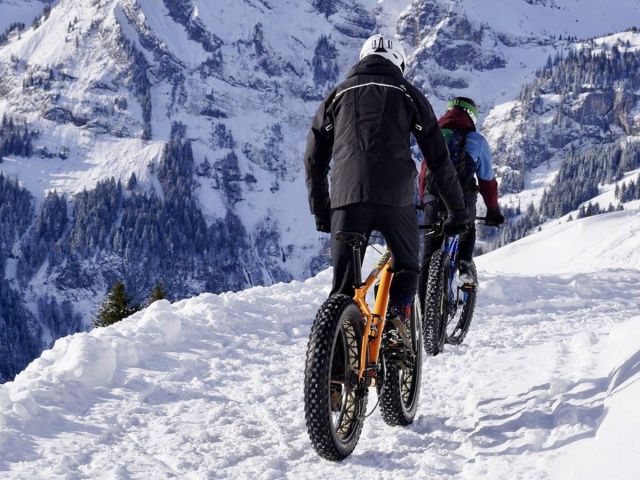 Conseil Brame Sports - Comment prendre soin de son vélo en hiver ?