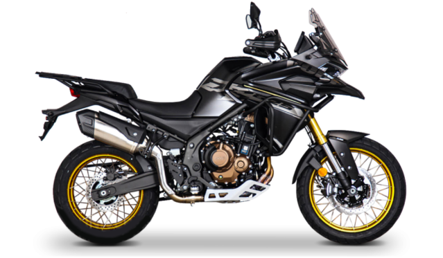 Brame Sports - MOTOS + 125cc VOGE DS625X