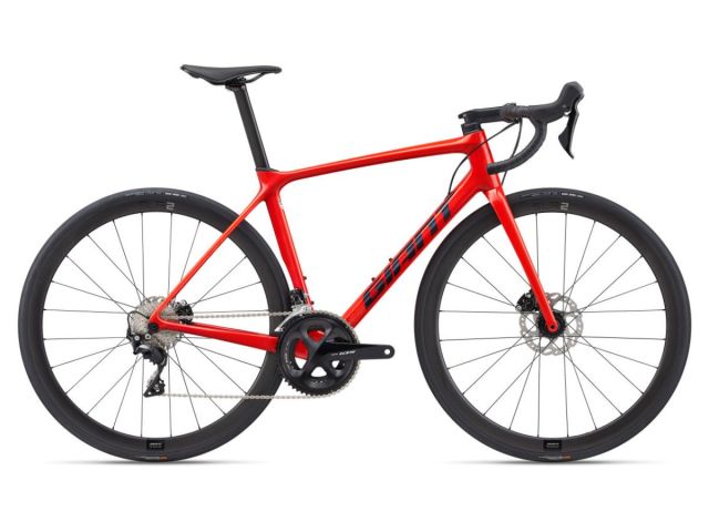 Brame Sports - Vélo de course GIANT TCR ADVANCED PRO DISC 2 2023