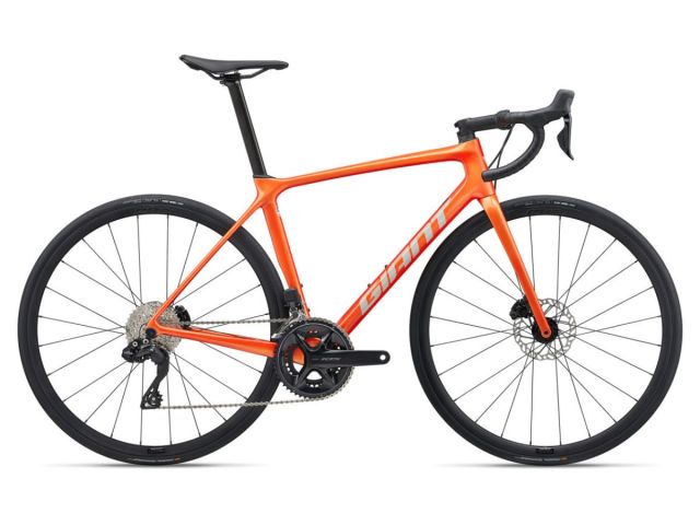 Brame Sports - Vélo de course GIANT TCR Advanced 1 Disc Pro Compact 2023