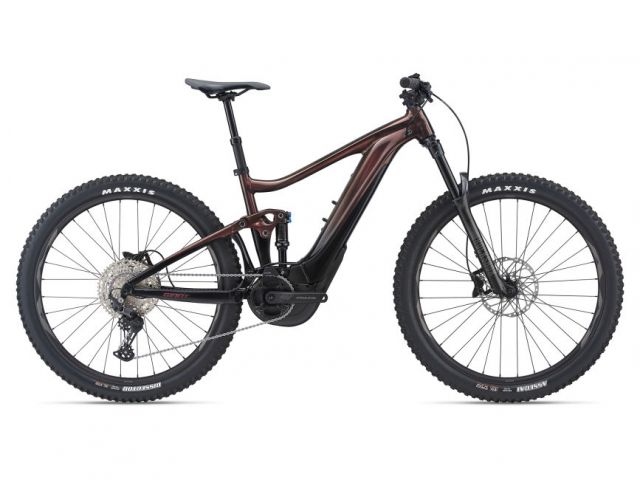 Brame Sports - Vélo électrique GIANT Trance X E+3 Pro