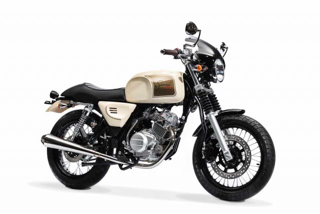 Brame Sports - 125cc ORCAL SPRINT 125cc