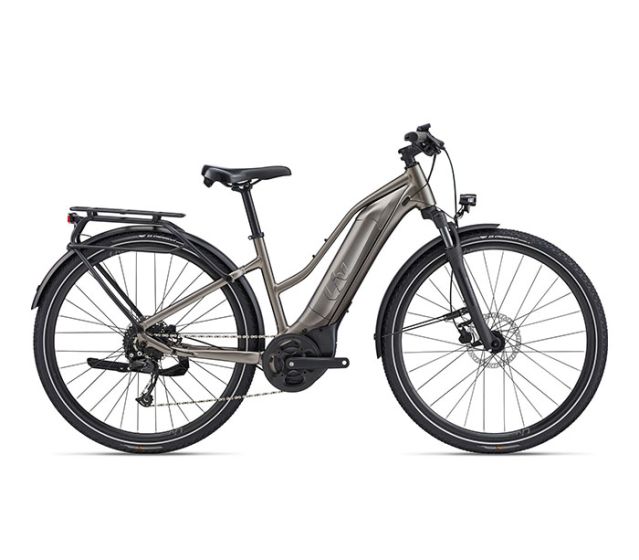 Brame Sports - Vélo électrique LIV Amiti E+3