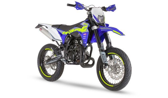 Brame Sports - 50cc SHERCO 50 SM-RS