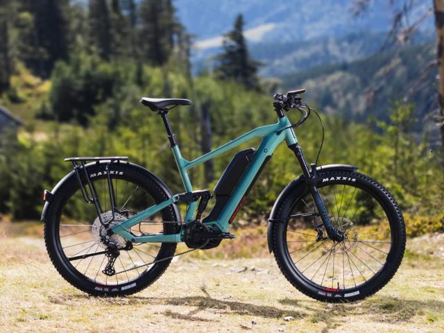 Conseil Brame Sports - Pourquoi acheter un vélo électrique ?