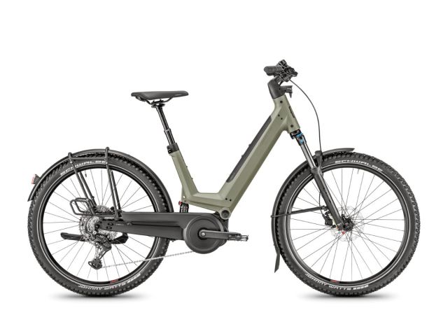 Brame Sports - Vélo électrique MOUSTACHE J ALL