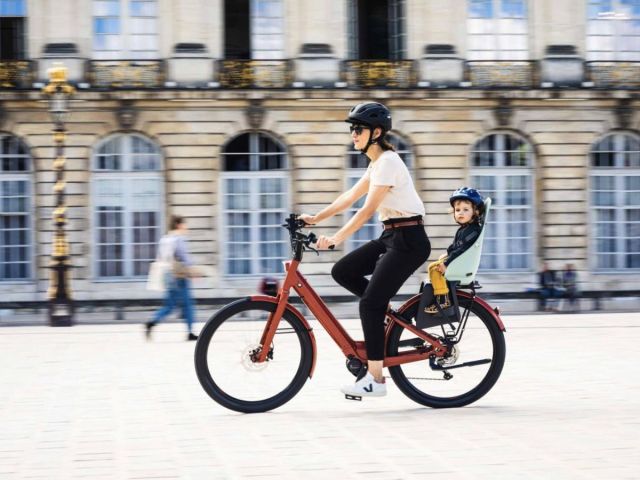 Conseil Brame Sports - Pourquoi choisir le vélo électrique Lundi 27 de Moustache ?